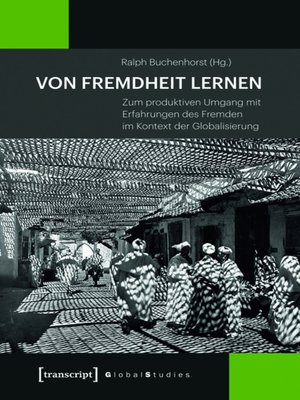 cover image of Von Fremdheit lernen